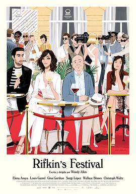 美国电影喜剧片《里夫金的电影节 Rifkin's Festival》(2020)[1080P][超清][BT下载]