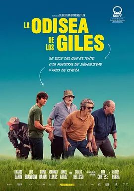 西班牙电影喜剧片《英勇废柴 La odisea de los giles》(2019)[1080P][超清][BT下载]