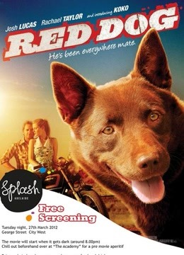 澳大利亚电影喜剧片《红犬 Red Dog》(2011)[1080P][超清][BT下载]