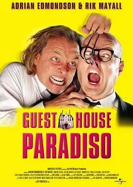 英国电影喜剧片《狗仔大饭店 Guest House Paradiso》(1999)[1080P][超清][BT下载]