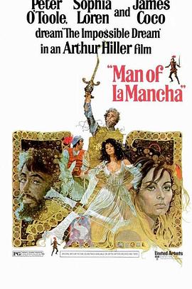 美国电影喜剧片《梦幻骑士 Man of La Mancha》(1972)[1080P][超清][BT下载]