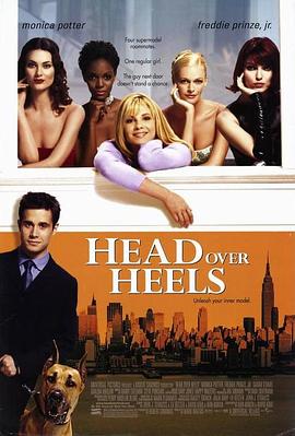 美国电影喜剧片《神魂颠倒 Head Over Heels》(2001)[1080P][超清][BT下载]