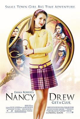 美国电影喜剧片《神探南茜 Nancy Drew》(2007)[1080P][超清][BT下载]