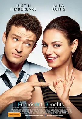 美国电影喜剧片《不只是朋友 Friends with Benefits》(2011)[1080P][超清][BT下载]