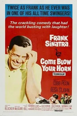 美国电影喜剧片《吹响小号 Come Blow Your Horn》(1963)[1080P][超清][BT下载]