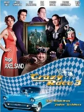 德国电影喜剧片《呆瓜对对碰 Crazy Race 3 - Sie knacken jedes Schloss》(2006)[1080P][超清][BT下载]