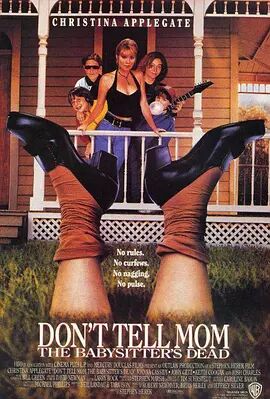 美国电影喜剧片《假日少女情 Don't Tell Mom the Babysitter's Dead》(1991)[1080P][超清][BT下载]