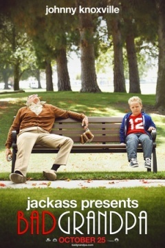 美国电影喜剧片《蠢蛋搞怪秀4:坏外公 Jackass Presents: Bad Grandpa》(2013)[1080P][超清][BT下载]