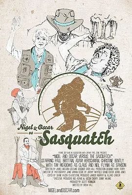 美国电影喜剧片《奈杰尔与奥斯卡的大脚怪之旅 Nigel &amp; Oscar vs. The Sasquatch》(2017)[1080P][超清][BT下载]