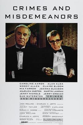 美国电影喜剧片《罪与错 Crimes and Misdemeanors》(1989)[1080P][超清][BT下载]