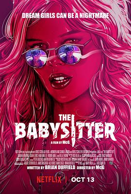 美国电影喜剧片《辣手保姆 The Babysitter》(2017)[1080P][超清][BT下载]