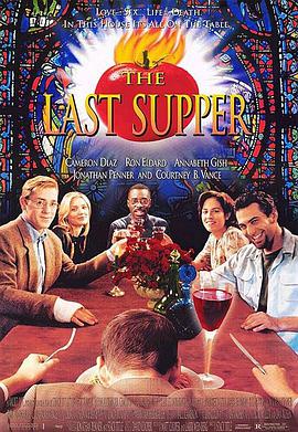 美国电影喜剧片《死亡晚餐 The Last Supper》(1995)[1080P][超清][BT下载]