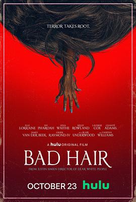 美国电影喜剧片《魔发 Bad Hair》(2020)[1080P][超清][BT下载]