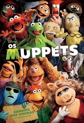 美国电影喜剧片《布偶大电影2 Muppets Most Wanted》(2014)[1080P][超清][BT下载]