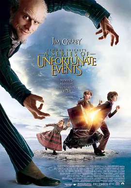 美国电影喜剧片《雷蒙斯尼奇的不幸历险 Lemony Snicket's A Series of Unfortunate Events》(2004)[1080P][超清][BT下载]