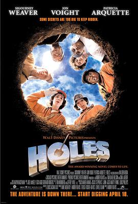 美国电影喜剧片《别有洞天 Holes》(2003)[1080P][超清][BT下载]