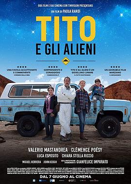 意大利电影喜剧片《迪多小子 Tito e gli alieni》(2017)[1080P][超清][BT下载]