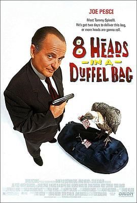 英国电影喜剧片《一个布袋八个头 8 Heads in a Duffel Bag》(1997)[1080P][超清][BT下载]