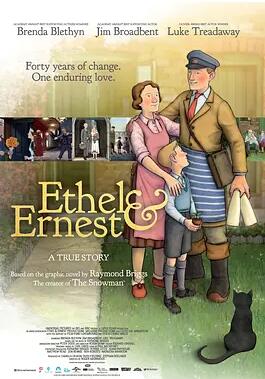 英国动漫《伦敦一家人 Ethel &amp; Ernest》(2016)[1080P][超清][BT下载]