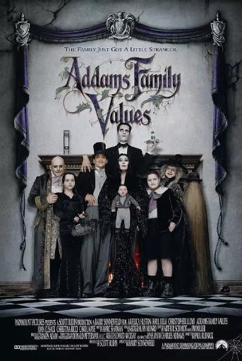 美国电影喜剧片《亚当斯一家的价值观 Addams Family Values》(1993)[1080P][超清][BT下载]