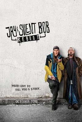 美国电影喜剧片《白烂贱客2 Jay and Silent Bob Reboot》(2019)[1080P][超清][BT下载]