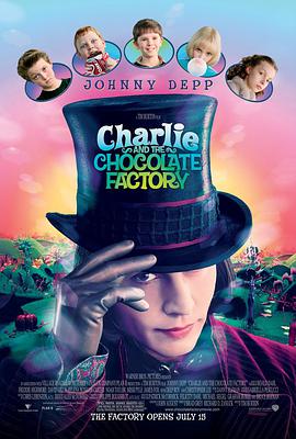 美国电影喜剧片《查理和巧克力工厂 Charlie and the Chocolate Factory》(2005)[1080P][超清][BT下载]