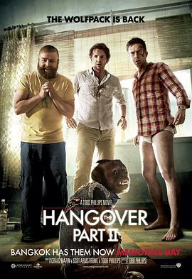 美国电影喜剧片《宿醉2 The Hangover Part II》(2011)[1080P][超清][BT下载]