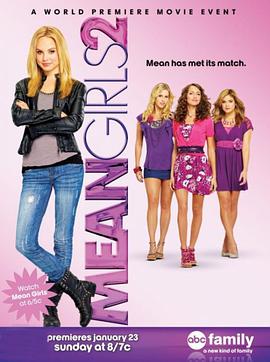 美国电影喜剧片《贱女孩2 Mean Girls 2》(2011)[1080P][超清][BT下载]