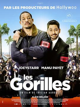 法国电影喜剧片《大保镖 Les Gorilles》(2015)[1080P][超清][BT下载]