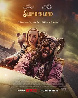 美国电影喜剧片《梦乡 Slumberland》(2022)[1080P][超清][BT下载]