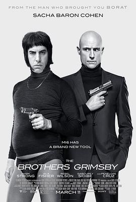 英国电影喜剧片《王牌贱谍：格林斯比 The Brothers Grimsby》(2016)[1080P][超清][BT下载]