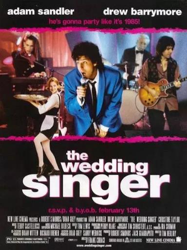 美国电影喜剧片《婚礼歌手 The Wedding Singer》(1998)[1080P][超清][BT下载]