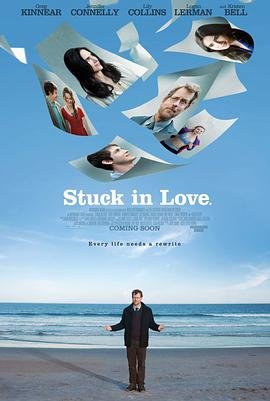 美国电影喜剧片《作家 Stuck in Love》(2012)[1080P][超清][BT下载]