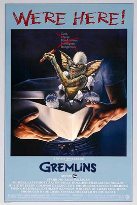 英语电影喜剧片《小精灵 Gremlins》(1984)[1080P][超清][BT下载]