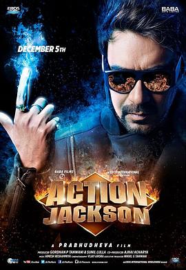 印度电影喜剧片《战龙在野 Action Jackson》(2014)[1080P][超清][BT下载]