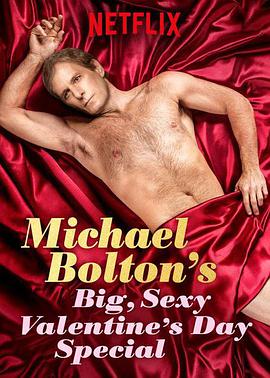 美国电影喜剧片《迈克尔·波顿：超级性感情人节特辑 Michael Bolton's Big, Sexy Valentine's Special》(2017)[1080P][超清][BT下载]