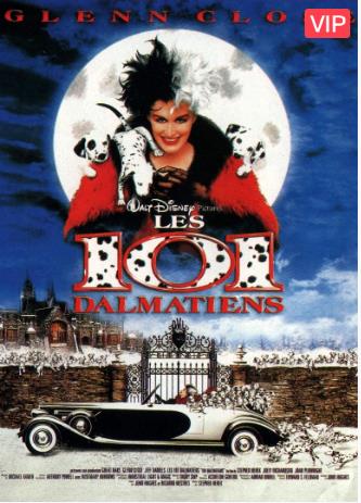 美国电影喜剧片《101真狗 101 Dalmatians》(1996)[1080P][超清][BT下载]