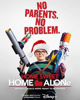 美国电影喜剧片《新小鬼当家 Home Sweet Home Alone》(2020)[1080P][超清][BT下载]