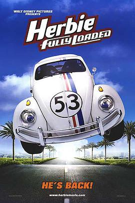 美国电影喜剧片《疯狂金车 Herbie: Fully Loaded》(2005)[1080P][超清][BT下载]