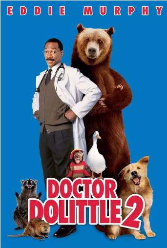 美国电影喜剧片《怪医杜立德2 Dr. Dolittle 2》(2001)[1080P][超清][BT下载]