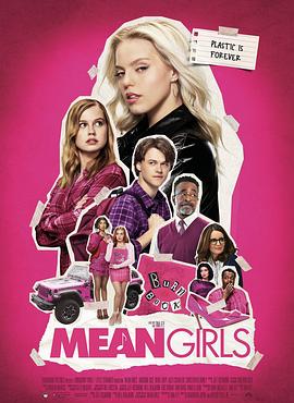 美国电影喜剧片《贱女孩 Mean Girls》(2024)[1080P][超清][BT下载]