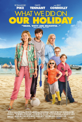 英国电影喜剧片《探亲之夏 What We Did On Our Holiday》(2014)[1080P][超清][BT下载]