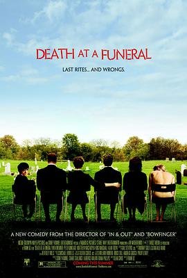 德国电影喜剧片《葬礼上的死亡 Death at a Funeral》(2007)[1080P][超清][BT下载]