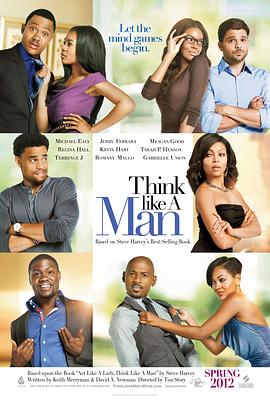 美国电影喜剧片《像男人一样思考 Think Like a Man》(2012)[1080P][超清][BT下载]