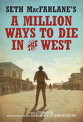 英语电影喜剧片《死在西部的一百万种方式 A Million Ways to Die in the West》(2014)[1080P][超清][BT下载]