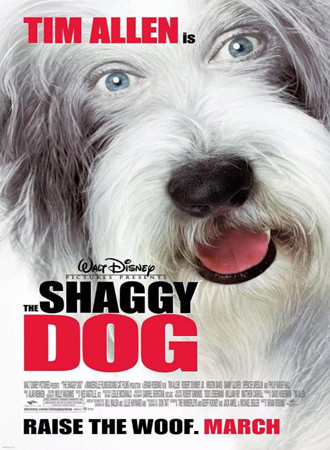 美国电影喜剧片《长毛狗 The Shaggy Dog》(2006)[1080P][超清][BT下载]