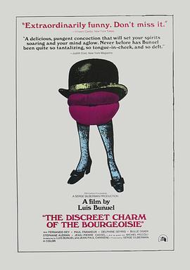 法国电影喜剧片《资产阶级的审慎魅力 Le charme discret de la bourgeoisie》(1972)[1080P][超清][BT下载]