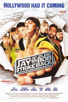 美国电影喜剧片《白烂贱客 Jay and Silent Bob Strike Back》(2001)[1080P][超清][BT下载]