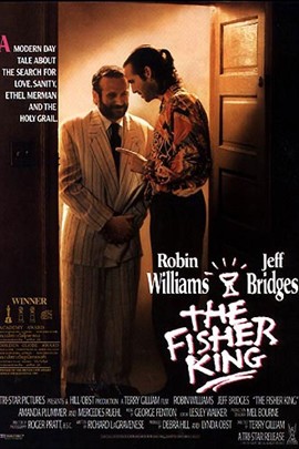 美国电影喜剧片《天涯沦落两心知 The Fisher King》(1991)[1080P][超清][BT下载]