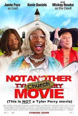 美国电影喜剧片《虚假教会 Not Another Church Movie》(2024)[1080P][超清][BT下载]